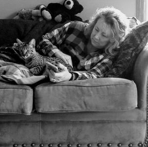 Meet your Posher, Lisa